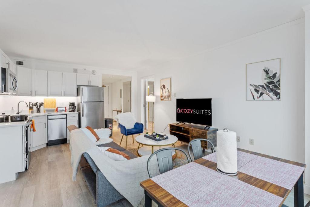 Boardwalk 2Br 3Ba Condo Cozysuites At Showboat แอตแลนติกซิตี้ ภายนอก รูปภาพ