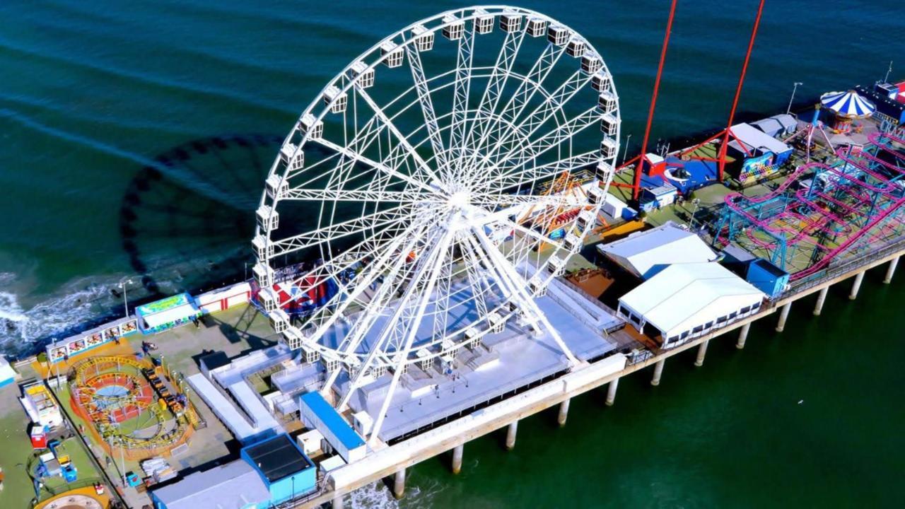 Boardwalk 2Br 3Ba Condo Cozysuites At Showboat แอตแลนติกซิตี้ ภายนอก รูปภาพ
